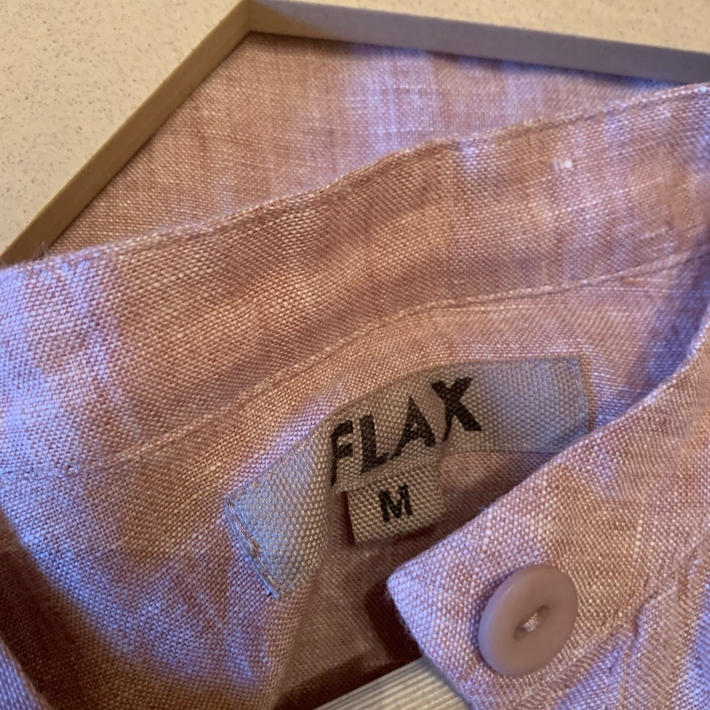 Flax Button Down Top - image 2